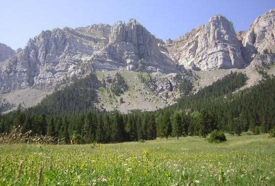 Parque natural del cadí moixeró