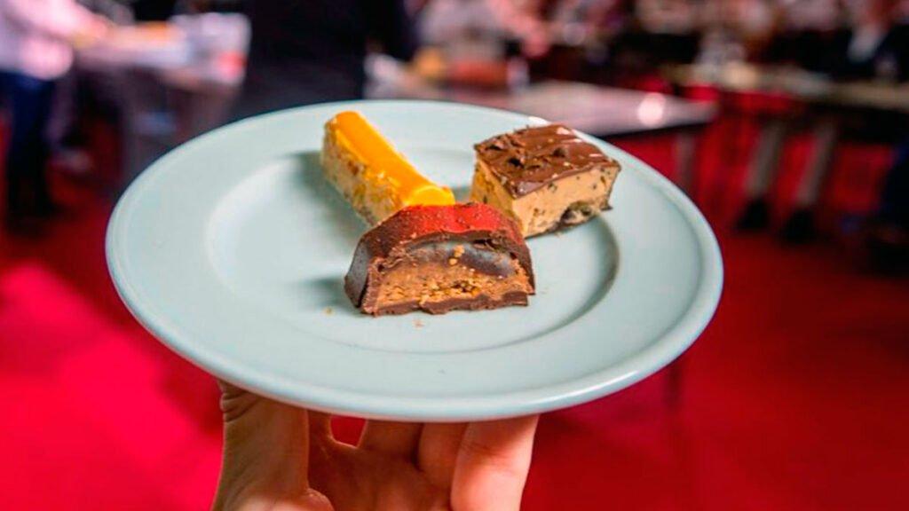 Agramunt y la tradicion del turron