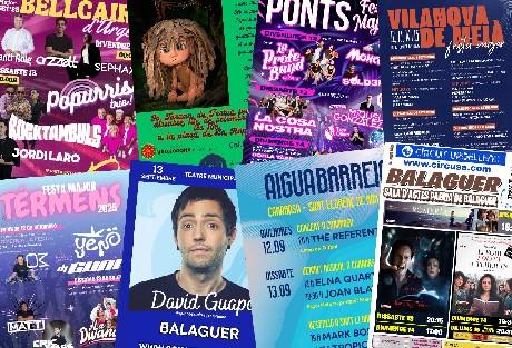 Aplec de cultura popular en balaguer