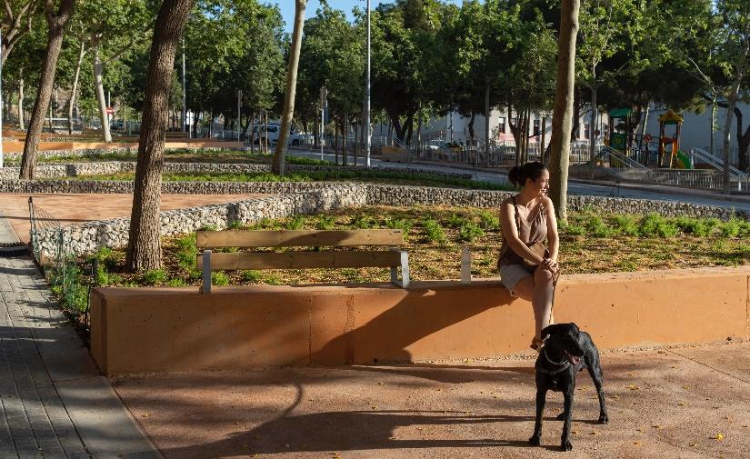 Badalona y su rambla renovada