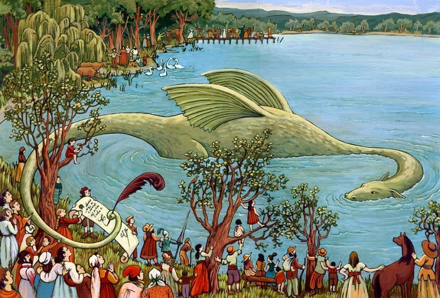 Banyoles y su lago historia y mitos