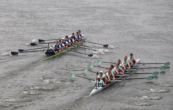 Banyoles y sus juegos olimpicos de remo