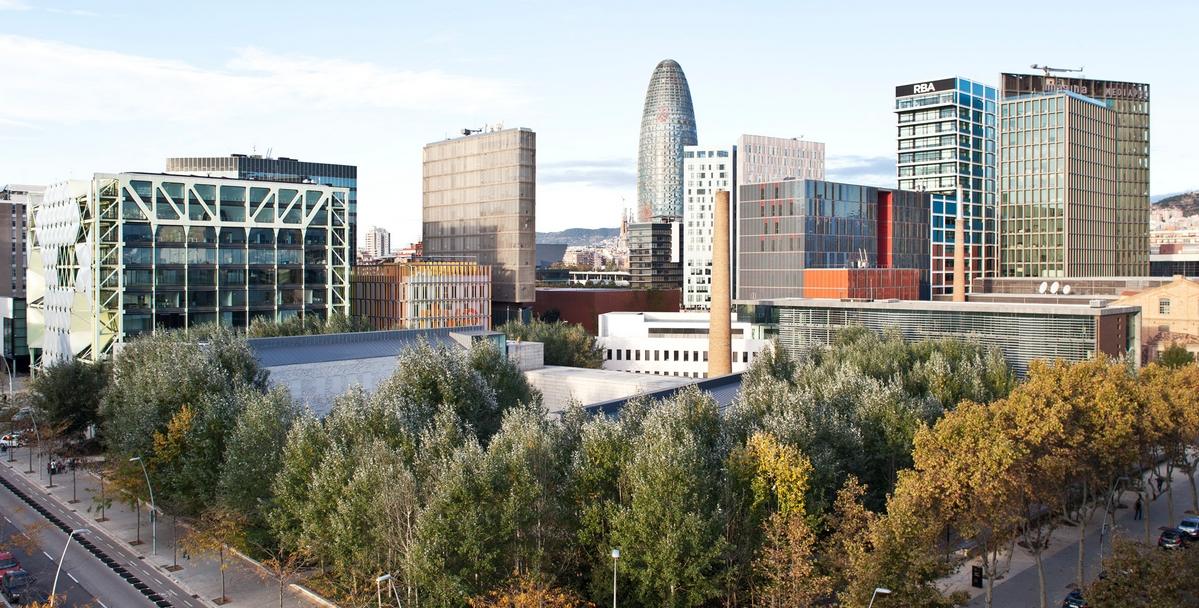 Barcelona como hub de startups tecnologicas