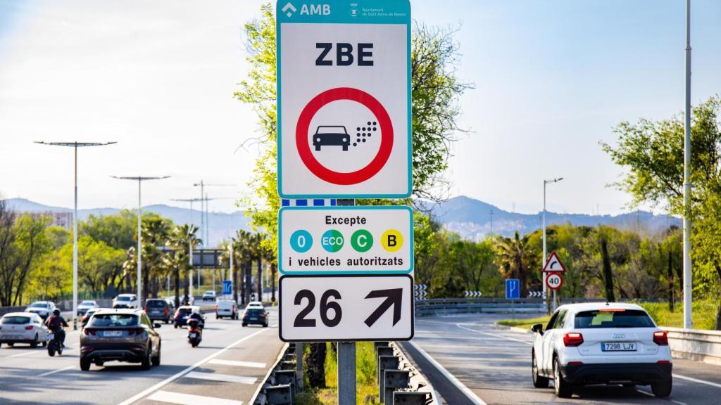Barcelona y el reto de reducir la contaminacion del aire
