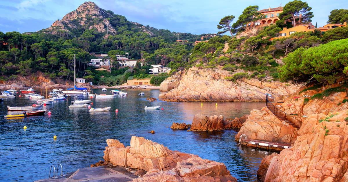 Begur y sus casas de pescadores un viaje al pasado