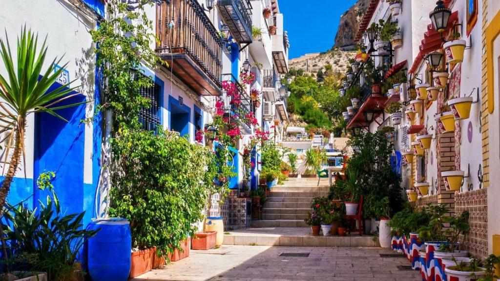 Cada calle de altafulla tiene un secreto que te dejara sin palabras
