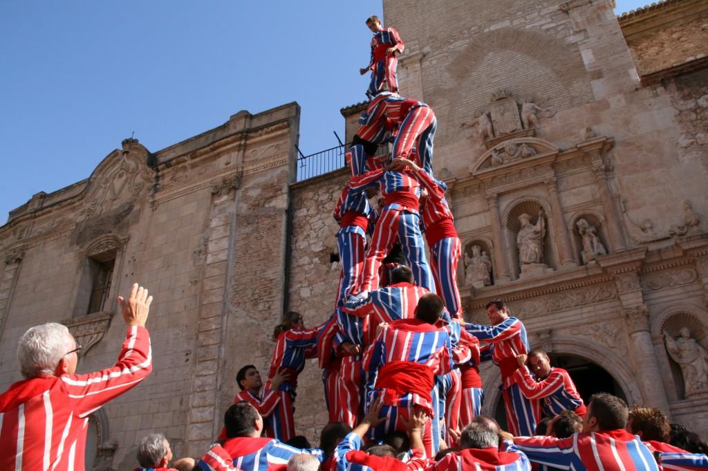 Cada fiesta mayor en valls tiene siglos de historia que pocos conocen