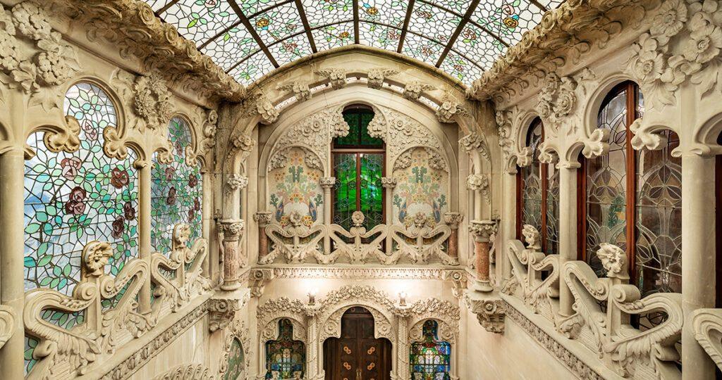 Cada rincon de reus modernista te sorprendera