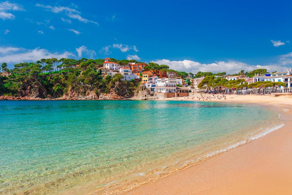 Calella de palafrugell calles que parecen sacadas de una postal