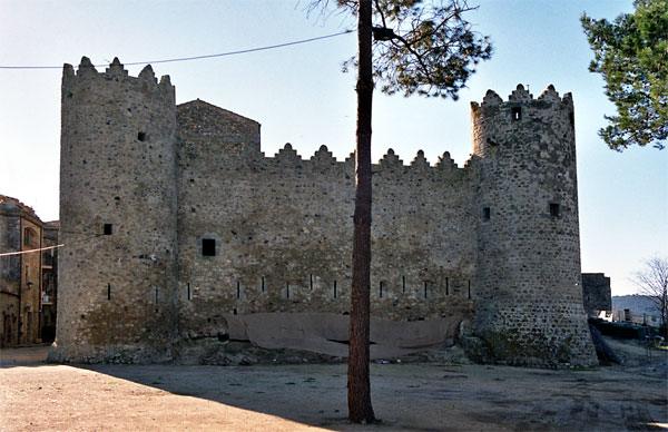 Calonge y su castillo medieval