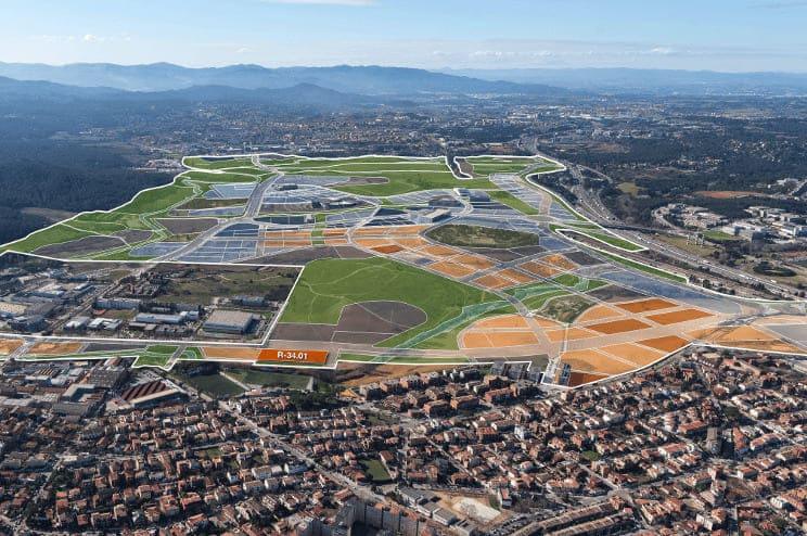 Cerdanyola del valles y su desarrollo sostenible