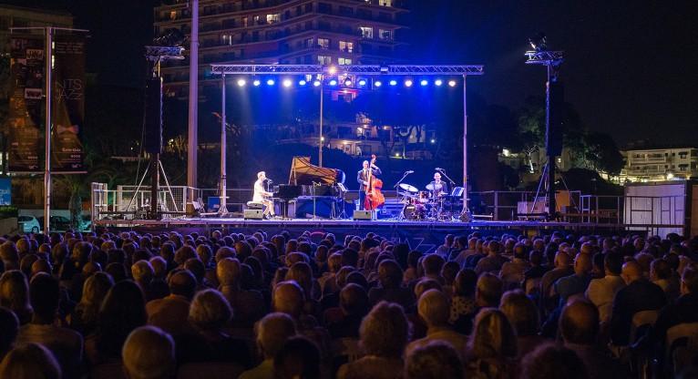 Conciertos de jazz en platja daro