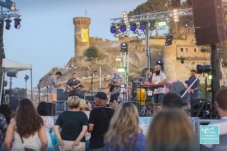 Conciertos de verano en tossa de mar