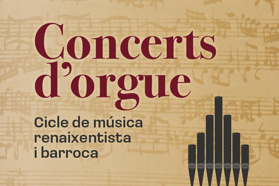 Conciertos en la catedral de tarragona