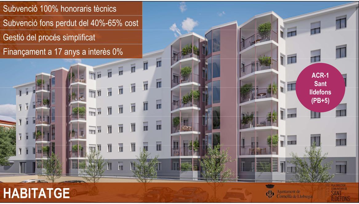 Cornella de llobregat modernizacion y comunidad