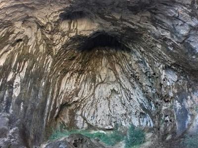 Cova de les gralles