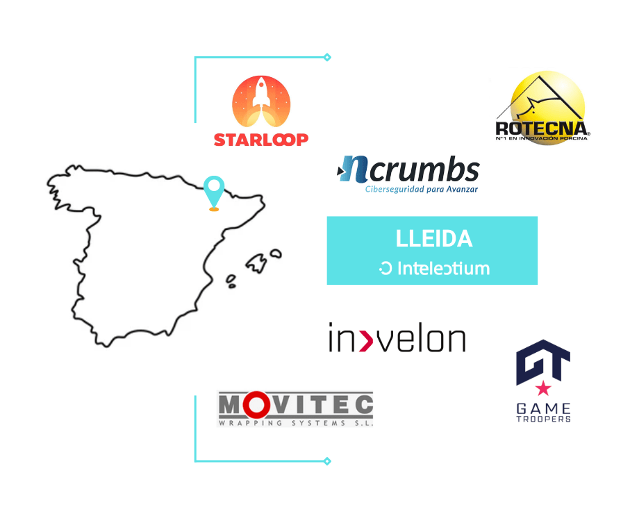 Desarrollo de startups en lleida ciudad