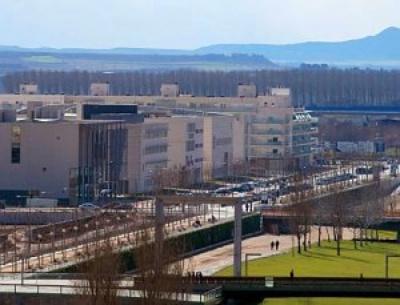 Desarrollo industrial en lleida ciudad