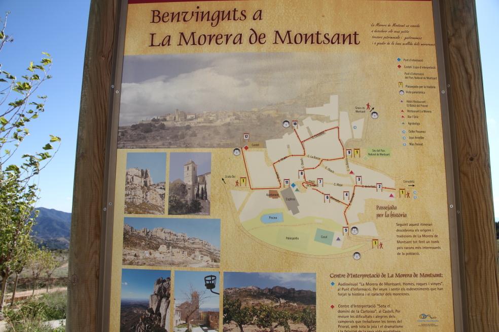 Descubre la magia del parque natural de la serra de montsant