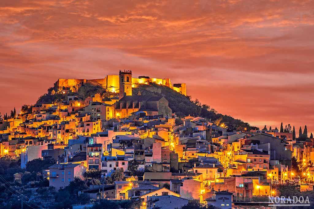 Descubre por que el casco antiguo de tortosa parece detenido en el tiempo