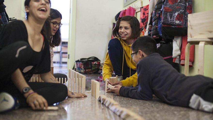 Desigualdad educativa entre barrios de barcelona