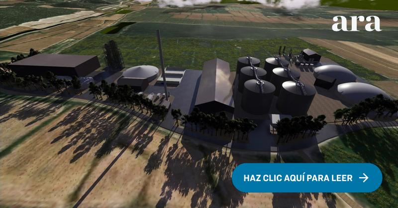 Economia circular en municipios de la noguera