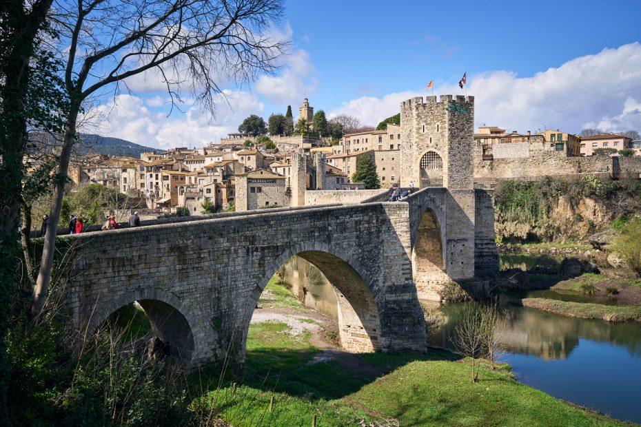 El call de besalu memoria judia