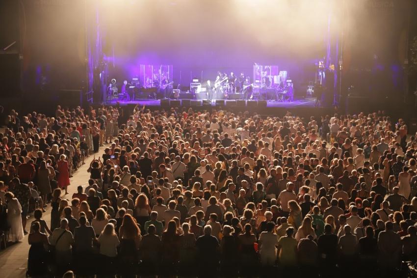 El festival de musica de cambrils