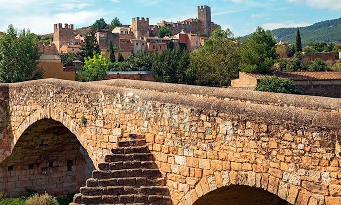 El festival medieval de siurana