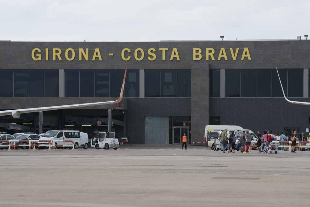 El futuro del aeropuerto de girona costa brava