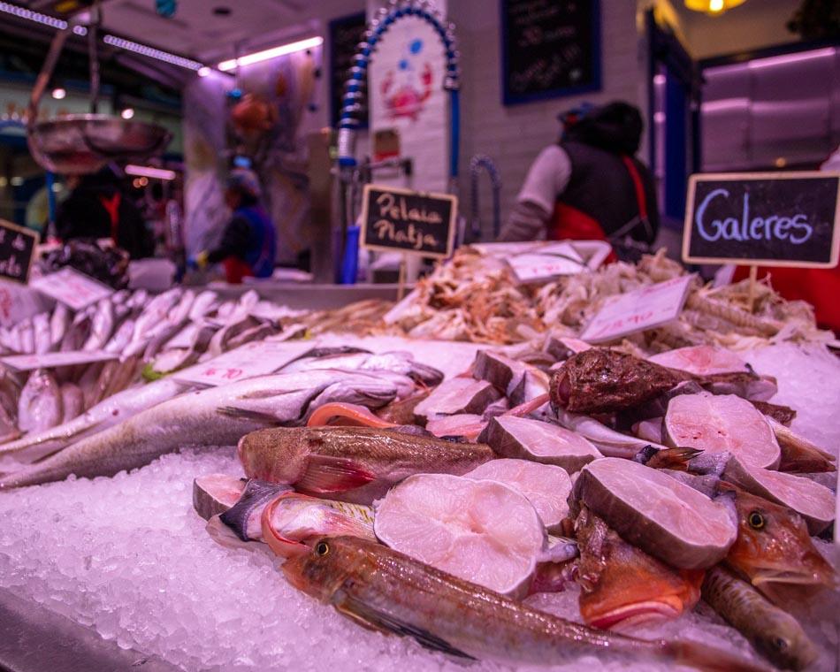 El mercado central de reus gastronomia y tradicion