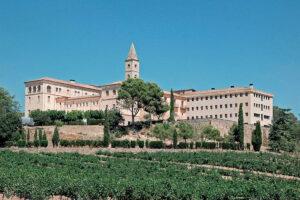 El monasterio de les avellanes