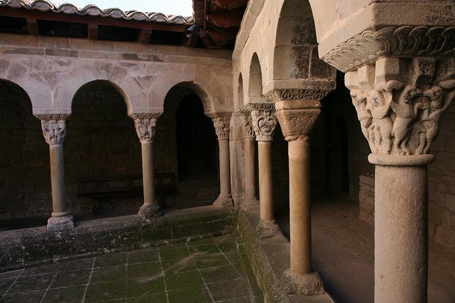 El monasterio de lluca y su legado