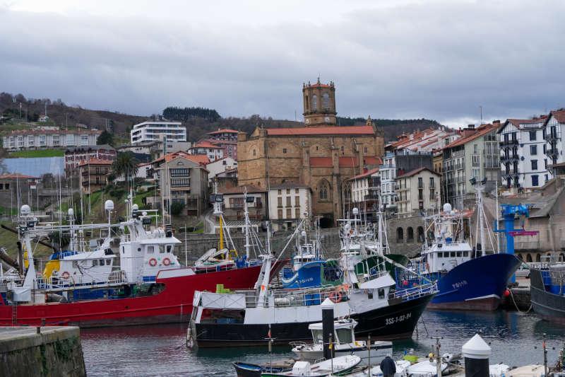 El papel de las mujeres en la industria pesquera de palamos