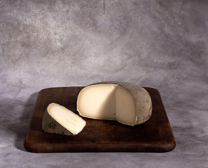 El queso de la garrotxa sabor que parece de otro planeta