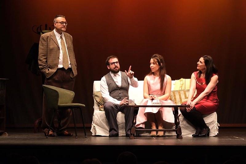 El teatro amateur en cornella de llobregat