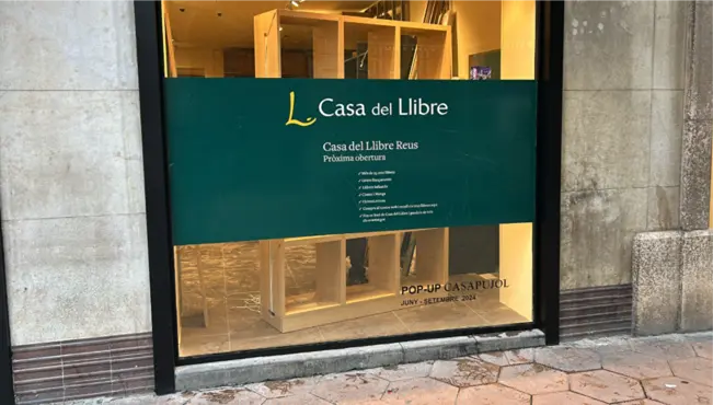 Eventos literarios en reus