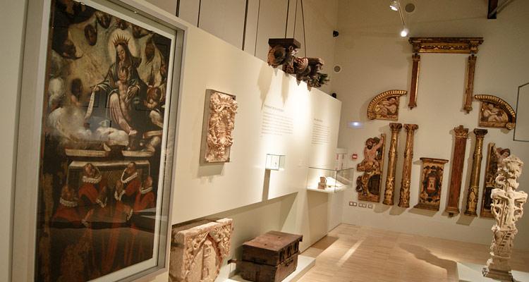 Exposiciones de arte en tortosa