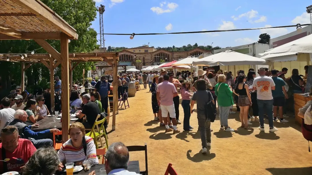 Falset capital del priorat y su feria del vino