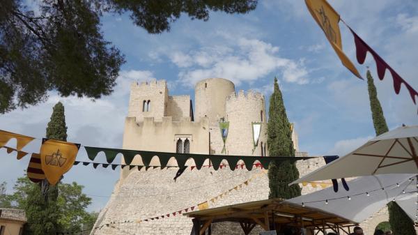 Feria de los castillos en pallars sobira