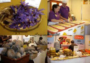 Feria de setas en olot