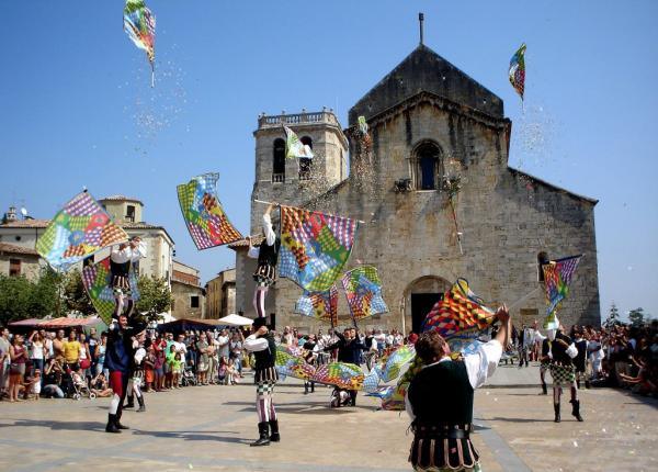 Feria del romanico en pallars jussa