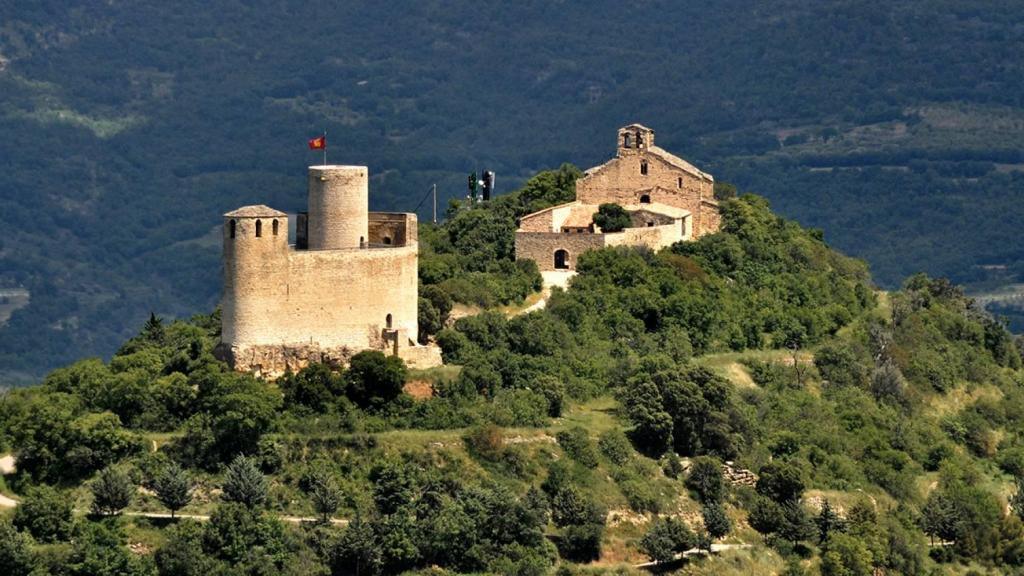 Feria medieval en castell de mur