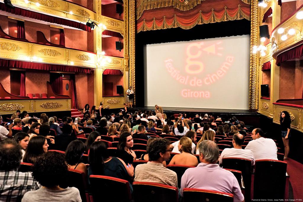 Festival de cine en girona ciudad