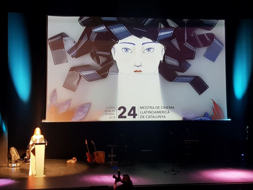 Festival de cortometrajes en lleida