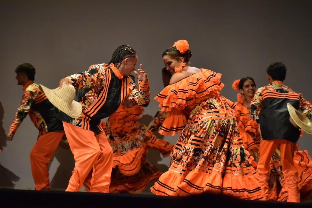 Festival internacional de danza en blanes
