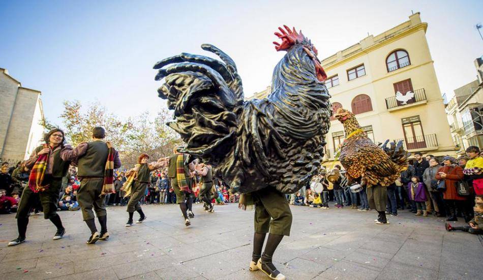 Festivales culturales en vilafranca del penedes