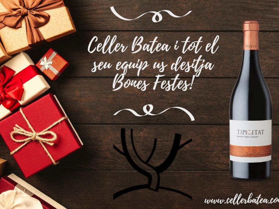 Fiestas del vino en batea