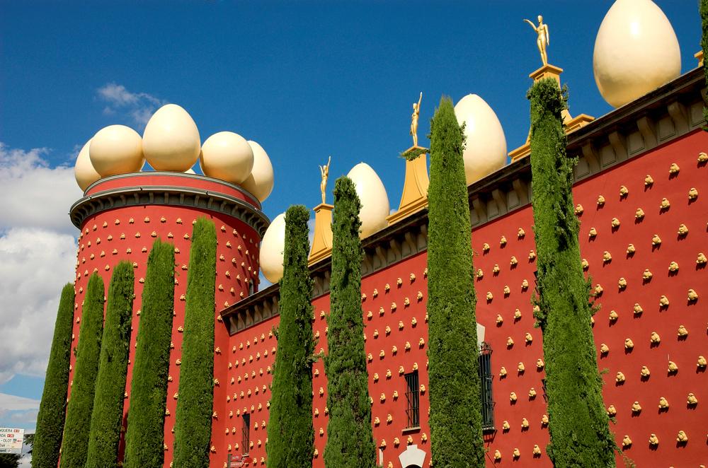 Figueres y el legado surrealista de dali
