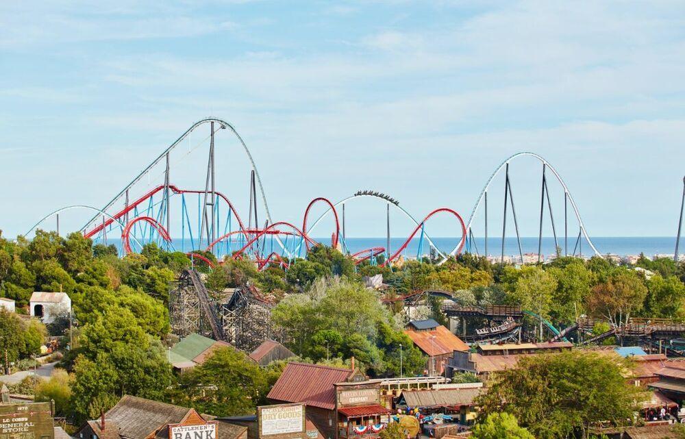 Impacto de portaventura en la economia de vila seca y salou